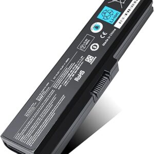 PA3817U-1BRS Battery for Toshiba Satellite C655 C675 C675D L645 L645D L655 L655D L675 L675D L745 L755 L755D P745 P755 P775 M645 A660 A655 PA3817U Series