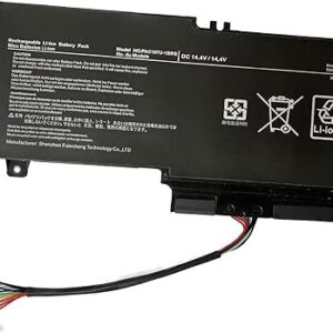 PA5107U-1BRS Battery for Toshiba Satellite S50A10H S50Ak7M S50D-A S50D-A-106 S55-A5275 L50-A-10Q L50D-A L50D-A-005 L50D