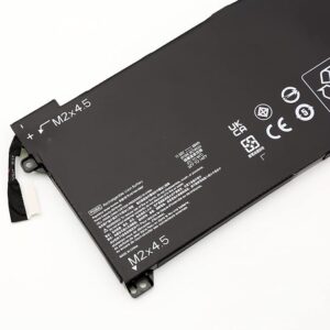 PG06XL PG06 Laptop Battery for HP Omen 15-DH 15-DH000 15T-DH000 15T-DH100 15-DH0XXX 15-DH0000NA 15-DH0003LA 15-DH1010CA 15-DH1088NR 15-DH0010TX 15-DH1070WM