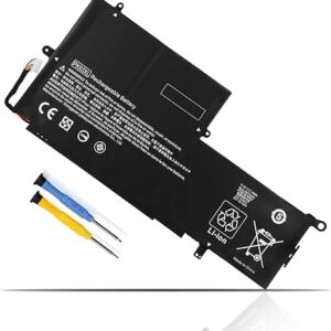 PK03XL Battery Replacement for HP Spectre Pro X360 G1 G2 Spectre 13-4000 13-4100 13-4200 13-4000nf 13-4006tu 13-4103dx 13-4003dxNew Product