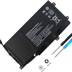 PX03XL 715050-001 Battery for HP Envy 14 Touchsmart M6 M6-K m6-k022dx m6-k010dx m6-k025dx m6-k015dx m6-k125dx m6-k088ca m6k015dx 714762-1C1 TPN-C110 TPN-C111 TPN-C109
