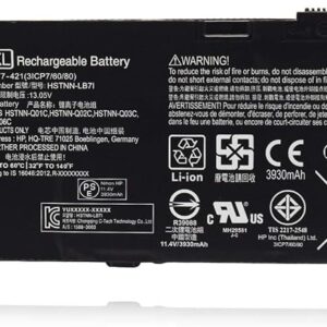 RR03XL Laptop Battery for HP ProBook 430 440 450 455 470 G4 mt20 Series 851477-421 851477-541 851477-831 851610-850 HSTNN-LB7I HSTNN-PB6W