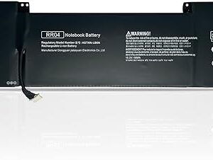 RR04 RRO4 Laptop Battery for HP Omen 15 15-5000 15-5100 15-5200 15-5014TX 15-5001NA 15-5001NS 15-5012TX 15-5116TX 15-5209TX TPN-W111 HSTNN-LB6N 778951-421 778978-005 778978-006 778961-421