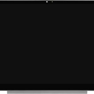 Replacement for HP Envy x360 15-ed LCD Screen 15m-ed0013dx Display 15m-ed0023dx 15m-ed1013dx 15m-ed1023dx 15-ed0047nr Digitizer 15t-ed 15m-ed L93180-001 FHD