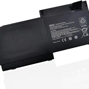 SB03 SB03XL Laptop Battery  for Hp Elitebook 720 725 820 825 G1/G2 Series, SB03046XL E7U25AA HSTNN-L13C HSTNN-IB4T HSTNN-IB4S HSTNN-LB4T 716726-421 717378-001