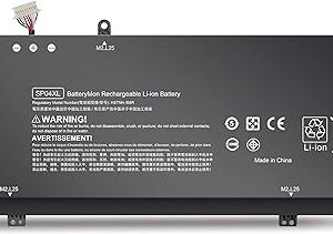 SP04XL SP04 Laptop Battery for HP Spectre X360 13-AP 13-AP0008CA 13-AP0010CA 13-AP0013DX 13-AP0023DX 13-AP0000TU