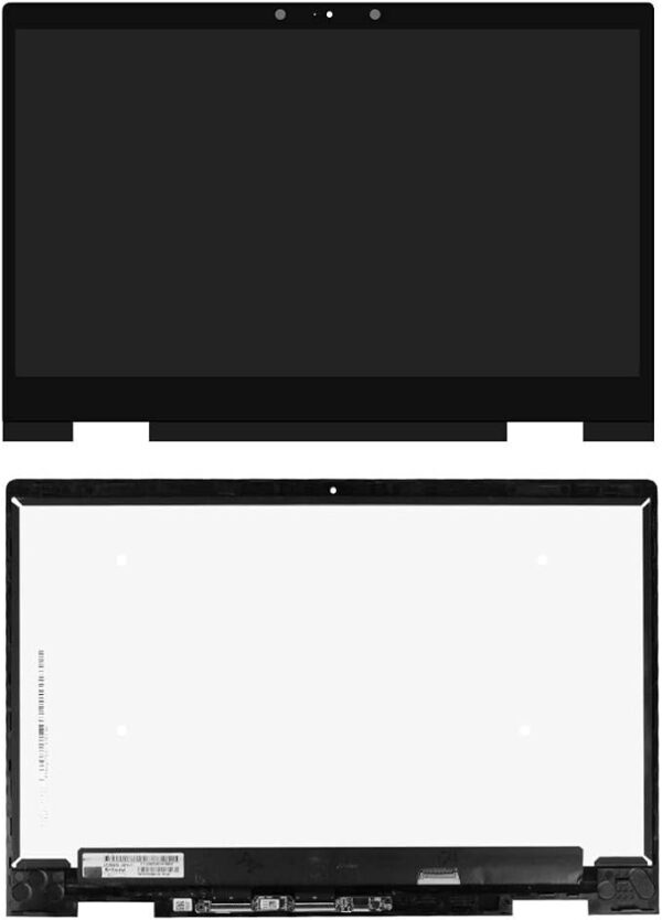 Screen Replacement 15.6" for HP Envy X360 15-bp 15m-bp 15m-bp111dx 15m-bp112dx 15m-bp011dx 15m-bp012dx 15-bp143cl 15-bp152wm FullHD LCD Touch Screen