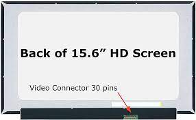 Screen Replacement for HP Probook 450 G5 G6 G7 G8, FHD 1920x1080, IPS, Matte, LCD LED Display
