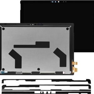 Screen Replacement for Microsoft Surface Pro 7 1866 LP123WQ2 LCD Display Touch Digitizer Touchscreen