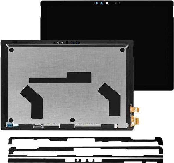 Screen Replacement for Microsoft Surface Pro 7 1866 LP123WQ2 LCD Display Touch Digitizer Touchscreen