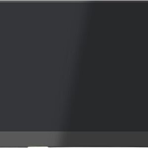 13.3 inch FullHD 1080P IPS LED LCD Display Screen Panel Replacement for HP Envy 13-ad 13-ad000 13-ad100 Series 13-ad055nr 13-ad056nr 13-ad057nr 13-ad065nr (Non-Touch)