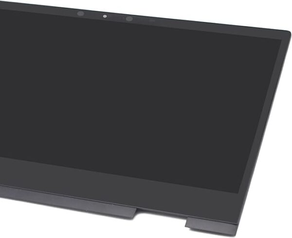 LED Replacement 15.6 inches FHD IPS LED LCD Display Touch Screen Digitizer Assembly Bezel with Board for HP Envy x360 Convertible 15-bq 15-bq000 15-bq100 15m-bq000 15m-bq100 Series