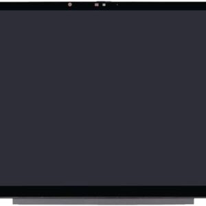 Touch Screen Replacement for HP Envy X360 15-FH 15Z-FH15-FH0013DX 15-FH0023DX 15-FH0097NR 15-FH0000 15Z-FH000 15-FH0XXX 15-FH1XXX 15Z-FH0XXX 15-FH0000CA N48155-001 (15.6" Support Stylus)