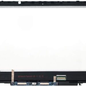 Touch Screen Replacement for HP Pavilion X360 14-CD 14M-CD 14T-CD 14M-CD0003DX 14M-CD0001DX 14M-CD0005DX 14M-CD0006DX L20554-001 L20551-001 L18192-001 L20552-001 L20555-001 Assembly FHD