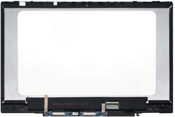 Touch Screen Replacement for HP Pavilion X360 14-CD 14M-CD 14T-CD 14M-CD0003DX 14M-CD0001DX 14M-CD0005DX 14M-CD0006DX L20554-001 L20551-001 L18192-001 L20552-001 L20555-001 Assembly FHD