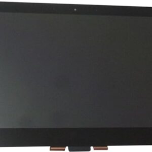 13.3" Touch Screen Replacement Digitizer Glass LCD Display for HP Pavilion 13-S121CA 13-S121DS 13-S122DS 13-S122NR 13-S123CA 13-S138CA 13-S161NR 13-S167NR 13-S178NR (No Frame Bezel) (1366x768 HD)