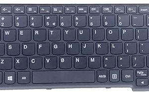 US Keyboard for Lenovo Ideapad S210 S215 S21e-20 S20-30 Touch, Yoga 11s Flex 10 25210801 25210861 25210831