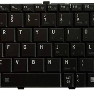 US Layout Black Keyboard for Toshiba Notebook Mini NB200 NB201 NB205 NB250 NB255 NB300 NB305 series laptop. Part Number: NSK-TK001 PK130801A00 9Z.N3D82.001.