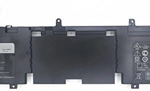3V806 Laptop Battery for Dell Alienware Echo 13 QHD R2 Series ALW13ED-1508 ALW13ED-1608 ALW13ED-1708 ALW13ED-1808 ALW13ED-2608 ALW13ED-3608 ALW13ER-1708 N1WM4 257V0 2P9KD 2VMGK 3V8O6 62N2T