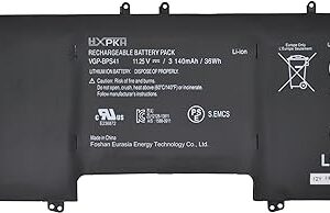 VGP-BPS41 BPS41 Laptop Battery for Sony Vaio Flip 13 SVF13N SVF13N13CXB SVF13N17SCB SVF13N17SCS SVF13N17PXB SVF13N18SCB SVF13N18SCS SVF13N24CXB SVF13N29SCB SVF13N27SCB SVF13N28SCS 11.25V 36Wh