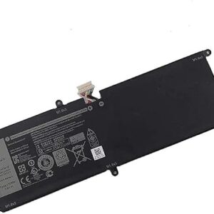 VHR5P Laptop Battery for Dell Latitude 11 5175 5179 E5175 E5179 Tablet XRHWG 0XRHWG RHF3V 0RHF3V PRR5V 0PRR5V ZYVP1 0ZYVP1 RFH3V 0RFH3V