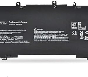 VR03XL VR03 Laptop Battery for HP Envy 13-d 13-d000 13-d010nr 13-d008na 13-d053s3 13-d040wm 13-d049tu 13-d040nr 13-d010nr 13-d022tu 13-d006la 816497-1C1 816497-1C1 Series