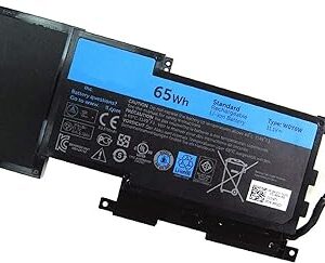 W0Y6W Laptop Battery for Dell XPS 15 L521X XPS 15-L521X XPS15-3828 Series WOY6W 3NPC0 03NPC0 CN-03NPC0 9F233 09F233 9F2JJ 09F2JJ T1G6P