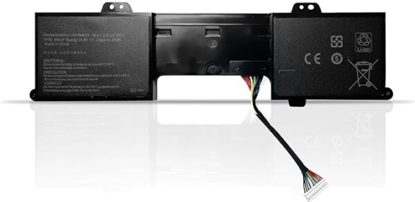WW12P Battery for Dell Inspiron Duo 1090 Tablet PC 9YXN1 TR2F1 Duo Convertible