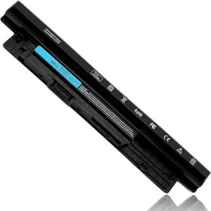 XCMRD 14.8V Battery for Dell Inspiron 15 3000 Series Battery 3542 3521 3531 3537 3542 3543 3541 5521 5537 17 3721 3737 17R 5737 5721 14 3421 5421 3437 3443 Latitude 3440 3540 P28F P40F T1G4M