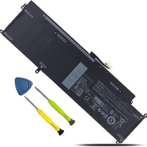 XCNR3 Laptop Battery for Dell Latitude 13 7370 E7370 Ultrabook Series 0XCNR3 P63NY N3KPR G7X14 0G7X14 4H34M WV7CG 0WV7CG MH25J 0MH25J