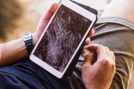 Tablets Screen Repairs in Nairobi, Kenya