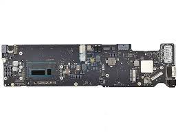 MacBook Air 13" A1466 Motherboard I5 I7 4 8GB Logic Board 820-3209-A 820-3437-A/B 820-00165-A 2012 2013 2014 2015 2017