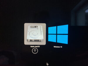 how to install windows on MacBook iMac Nairobi