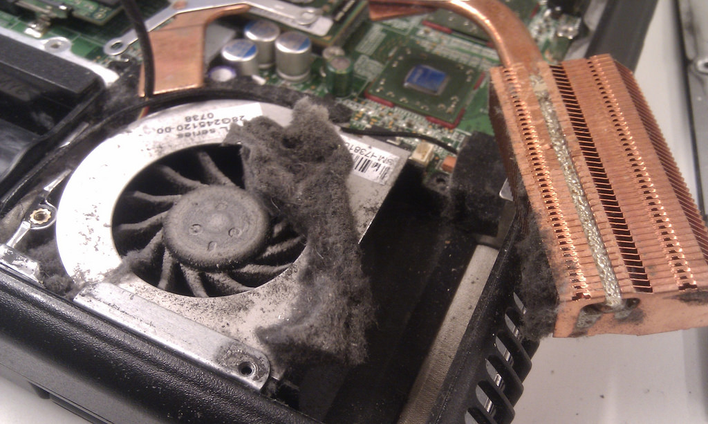 laptop fan repair in Nairobi Kenya