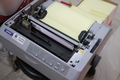 HP Ricoh Kyocera Epson printer repair in Kenya