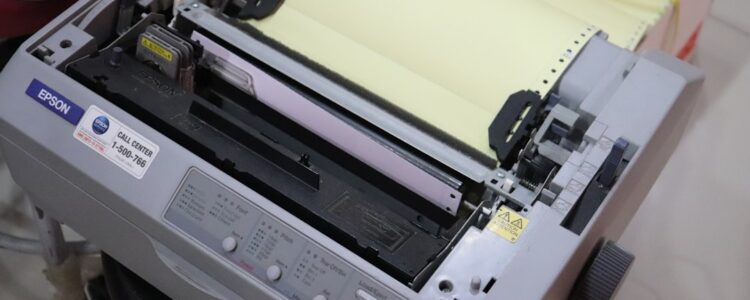 HP Ricoh Kyocera Epson printer repair in Kenya
