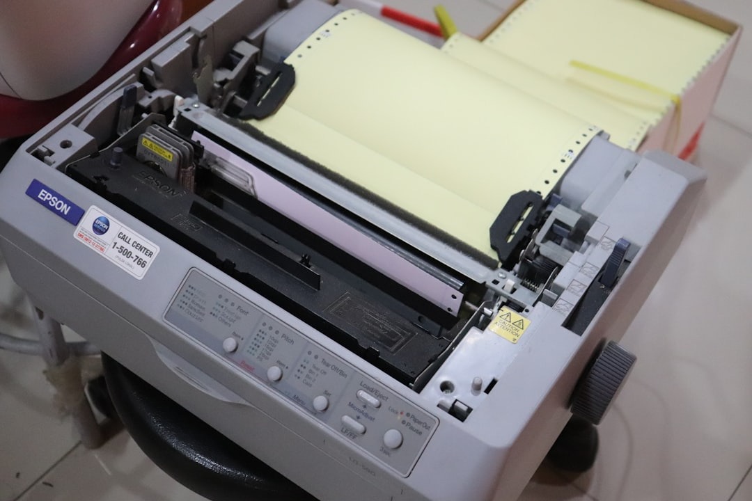 HP Ricoh Kyocera Epson printer repair in Kenya