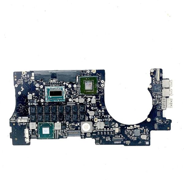 Apple MacBook Pro 15" A1398 Laptop Motherboard N13P-GT-W-A2 GT650M with SR0MP I5-3615QM CPU