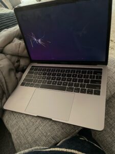 MacBook display repair