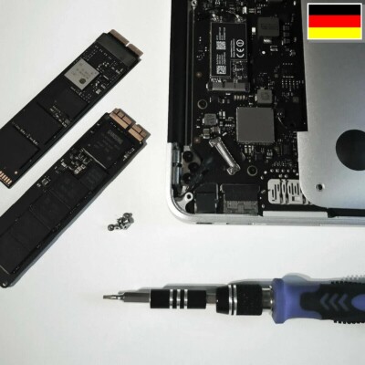 MacBook SSD repair experts near me