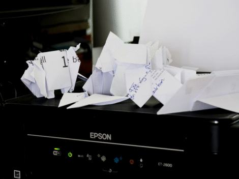 printer repair specialists in Nairobi Kenya