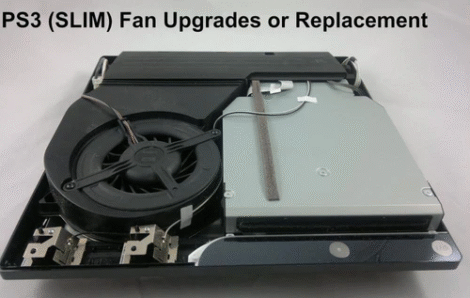 PlayStation repair shop in Kenya