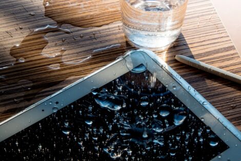 tablet repair shop in Kenya